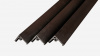 Профиль угловой Groentec 3000x50x50 мм, Венге